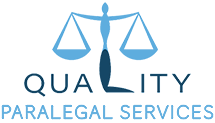 Quality Paralegal Services logo